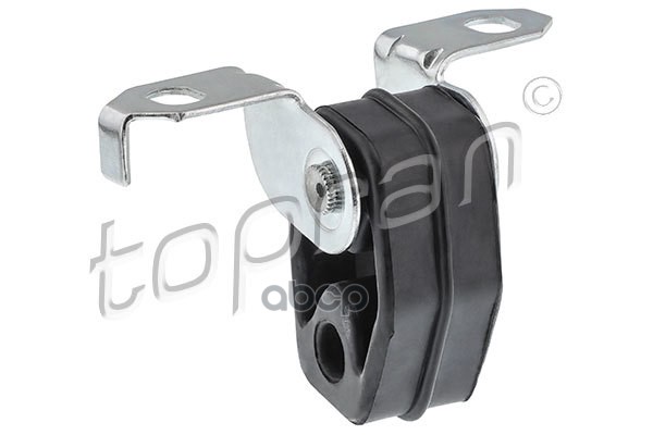 Крепление Глушителя (Замена Для Hp-108730685) topran арт. 108730001
