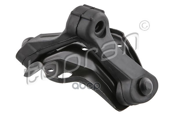 Крепление Глушителя (Замена Для Hp-108731755) topran арт. 108731001