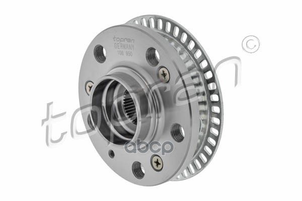 Ступица Колеса (Замена Для Hp-108950756) topran арт. 108950001