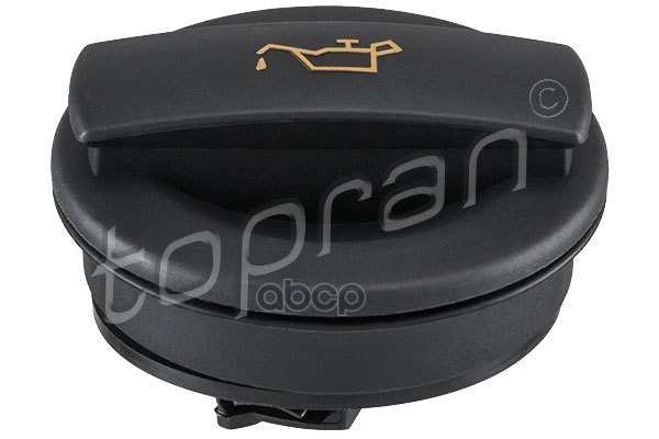 Крышка Маслозаливной Горловины (Замена Для Hp-111126755) topran арт. 111126001