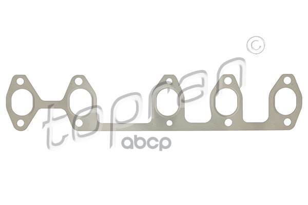 Прокладка Выпускного Коллектора (Замена Для Hp-112402755) topran арт. 112402001