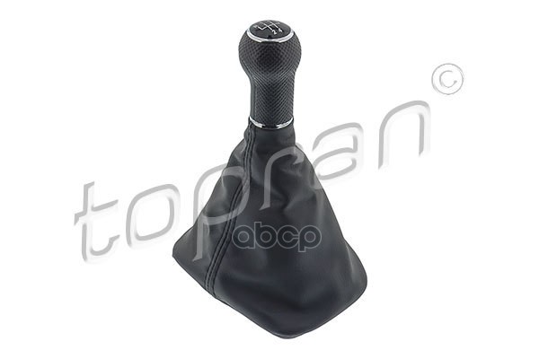 Чехол Рычага Переключения Передач (Замена Для Hp-112858755) topran арт. 112858001