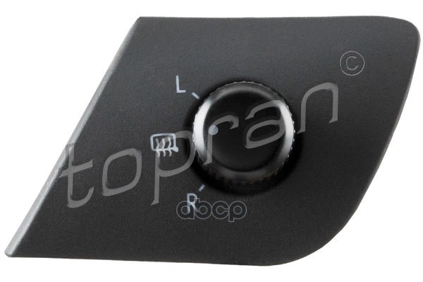 Переключатель Регулировки Зеркала (Замена Для Hp-114286755) topran арт. 114286001
