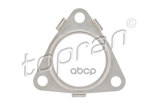 Прокладка Выпускной Трубы Глушителя (Замена Для Hp-114820685) Hans Pries 114820001 topran арт. 114820001