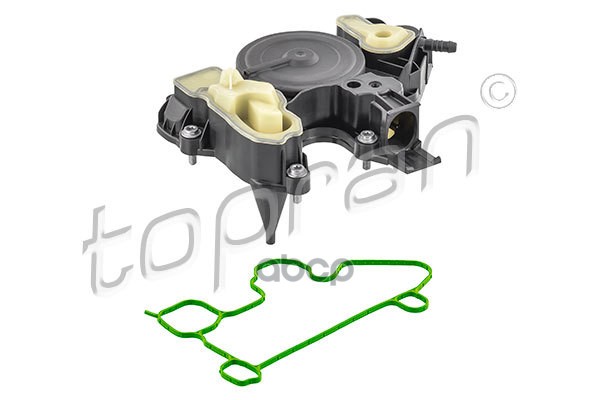 Маслоотделитель (замена для HP-116432755) topran арт. 116432001