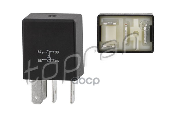 Реле Указателей Поворота (Замена Для Hp-206645015) topran арт. 206645001