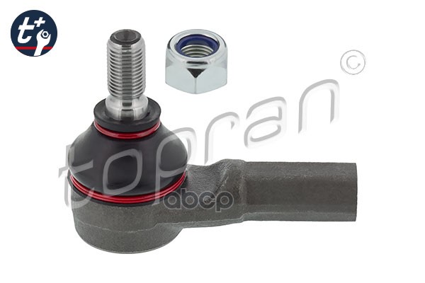 Наконечник Рулевой Тяги (Замена Для Hp-207169586) topran арт. 207169001