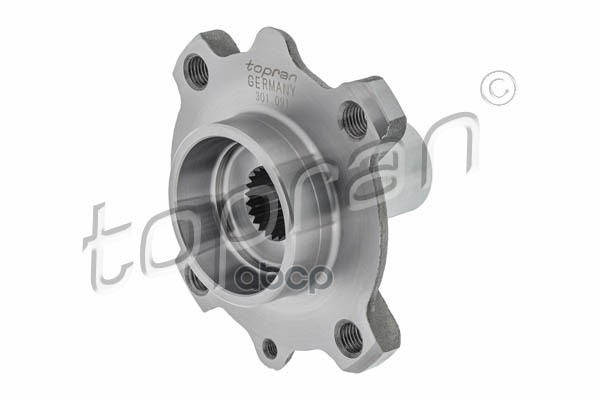 Ступица Колеса (Замена Для Hp-301091756) topran арт. 301091001