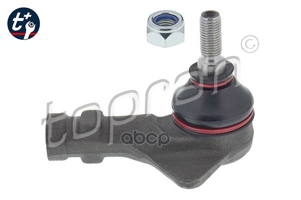 Наконечник Рулевой Тяги (Замена Для Hp-301367586) topran арт. 301367001