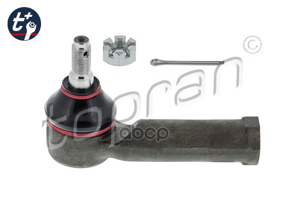 Наконечник Рулевой Тяги (Замена Для Hp-301370586) topran арт. 301370001