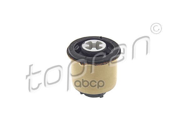 Сайлентблок Задней Балки (Замена Для Hp-302257755) topran арт. 302257001