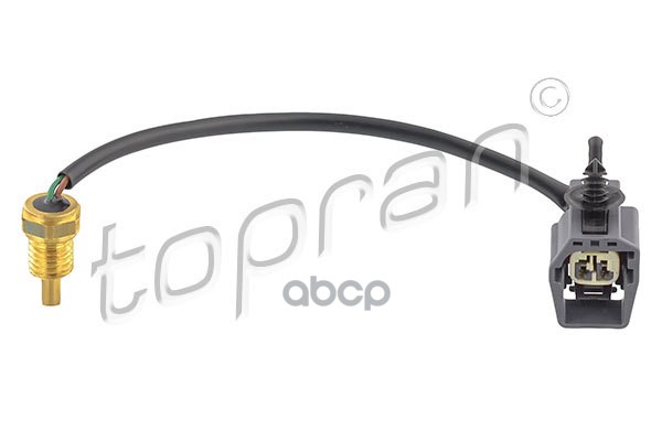 Датчик Температуры Охлаждающей Жидкости (Замена Для Hp-302716885) topran арт. 302716001