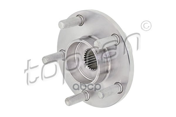 Ступица Колеса (Замена Для Hp-304563755) topran арт. 304563001