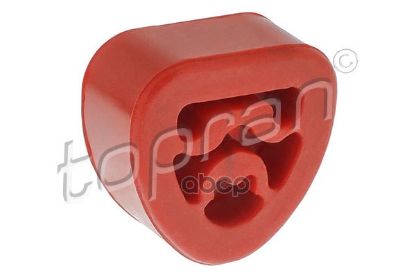 Крепление Глушителя (Замена Для Hp-400231685) topran арт. 400231001