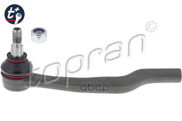 Наконечник Рулевой Тяги (Замена Для Hp-400638586) topran арт. 400638001