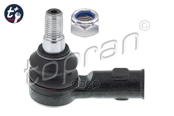 Наконечник Рулевой Тяги (Замена Для Hp-400657586) topran арт. 400657001