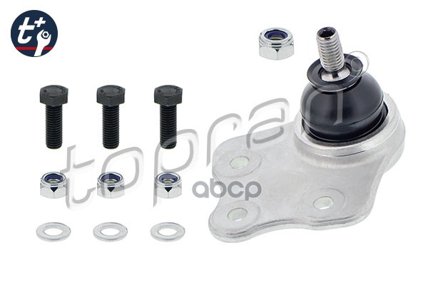 Опора шаровая (замена для HP-401206586) topran арт. 401206001