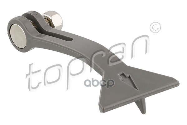 Ручка Замка Капота (Замена Для Hp-401535755) topran арт. 401535001