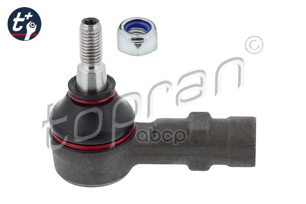 Наконечник Рулевой Тяги (Замена Для Hp-407962586) topran арт. 407962001