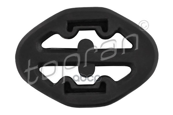 Крепление Глушителя (Замена Для Hp-500181685) topran арт. 500181001