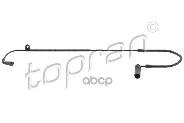 Датчик Износа Тормозных Колодок (Замена Для Hp-500667755) topran арт. 500667001