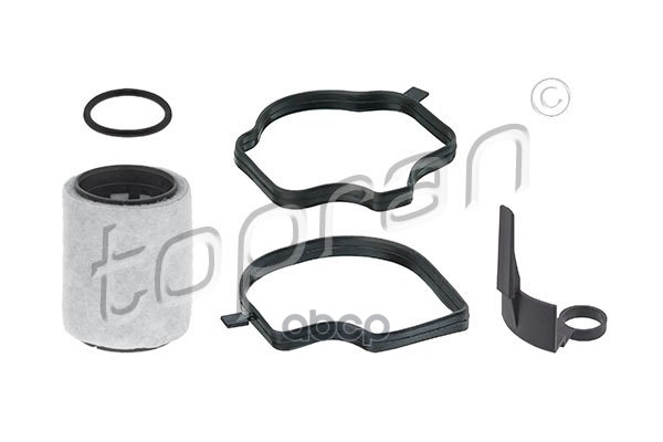 Маслоотделитель (Замена Для Hp-502335755) topran арт. 502335001