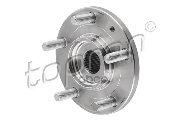 Ступица Колеса (Замена Для Hp-634174755) topran арт. 634174001