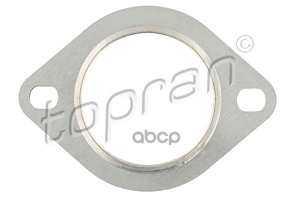 Прокладка Выпускной Трубы Глушителя (Замена Для Hp-700612685) topran арт. 700612001