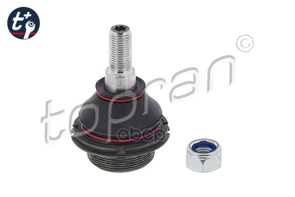 Опора Шаровая (Замена Для Hp-722222586) topran арт. 722222001