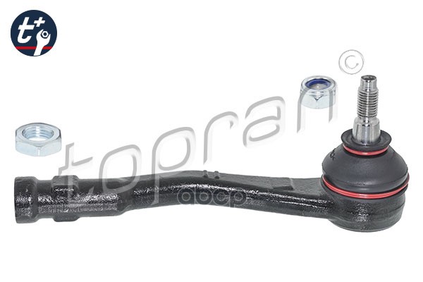 Наконечник Рулевой Тяги (Замена Для Hp-722780586) topran арт. 722780001